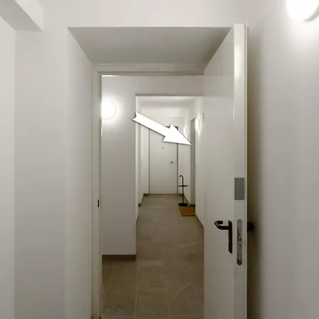 Apartmán Wifi E Parcheggio In Centro A *