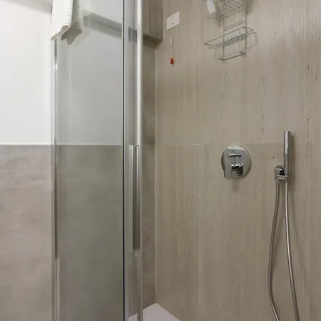 Apartmán Wifi E Parcheggio In Centro A Terst