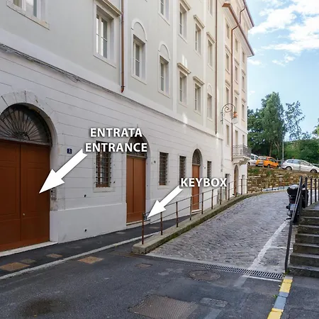 Wifi E Parcheggio In Centro A Apartmán *