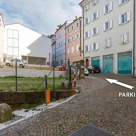 Wifi E Parcheggio In Centro A Apartmán *