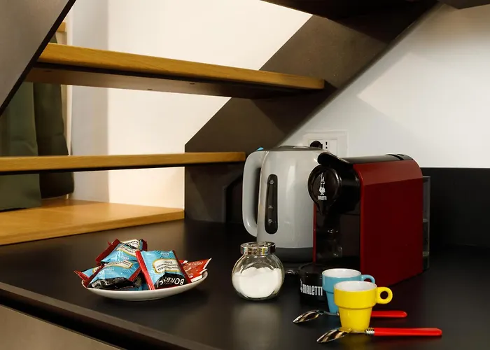 WiFi e Parcheggio in centro a Trieste * Trieste