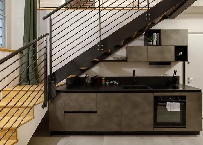 WiFi e Parcheggio in centro a Trieste