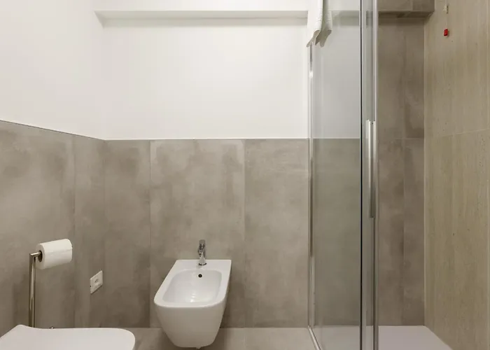 WiFi e Parcheggio in centro a Trieste Appartamento *