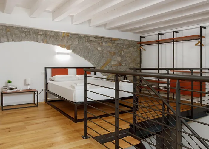 WiFi e Parcheggio in centro a Trieste *