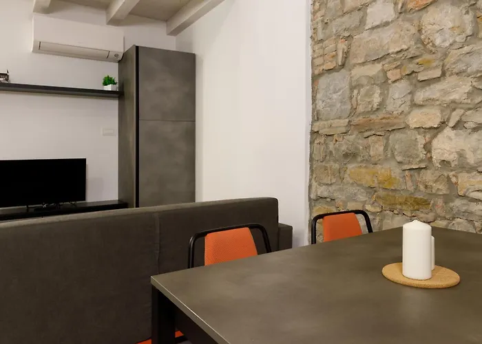 WiFi e Parcheggio in centro a Trieste Appartamento Trieste