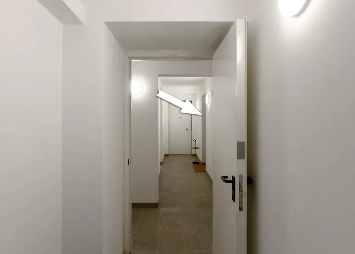 Appartamento WiFi e Parcheggio in centro a Trieste *