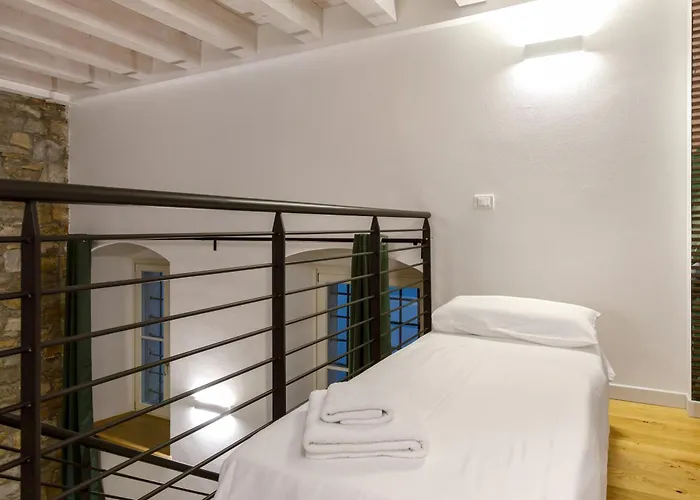 WiFi e Parcheggio in centro a Trieste Appartamento Trieste