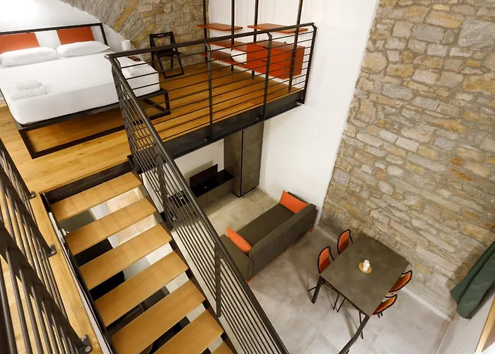 WiFi e Parcheggio in centro a Trieste *