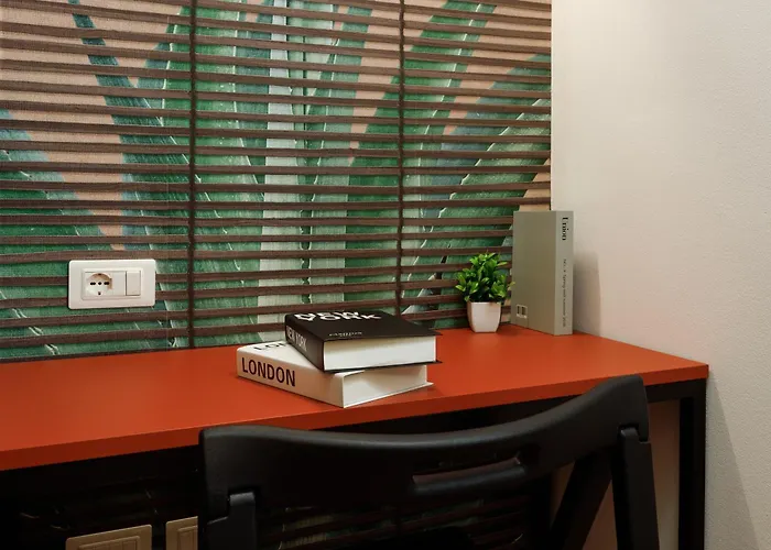 Appartamento WiFi e Parcheggio in centro a Trieste *