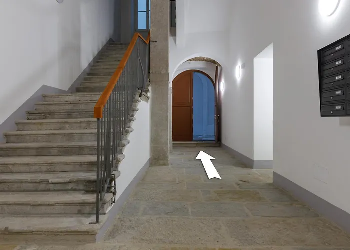 Appartamento WiFi e Parcheggio in centro a Trieste *