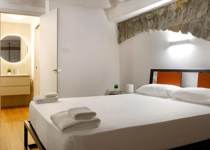 Appartamento WiFi e Parcheggio in centro a Trieste