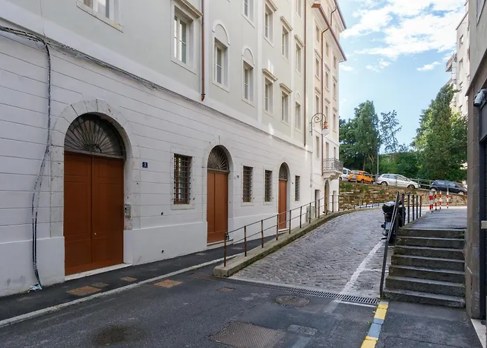 WiFi e Parcheggio in centro a Trieste Trieste